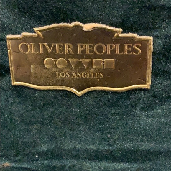 Oliver Peoples Made in England - Picture 2 of 7